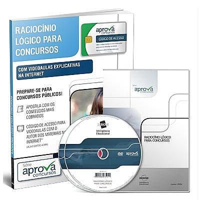 Raciocínio Lógico para Concursos