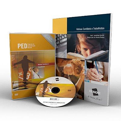 Curso de Rotinas Trabalhistas e Contábeis